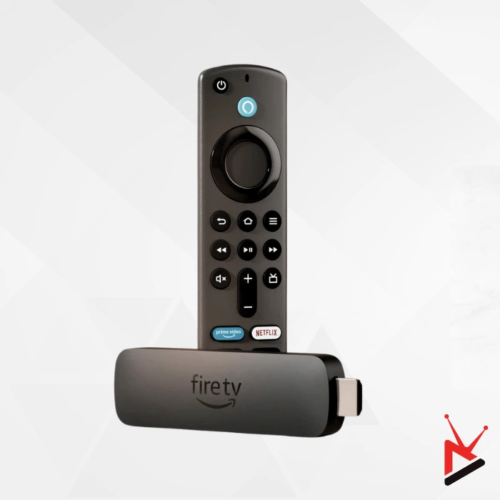 Amazon Fire TV Stick 4K