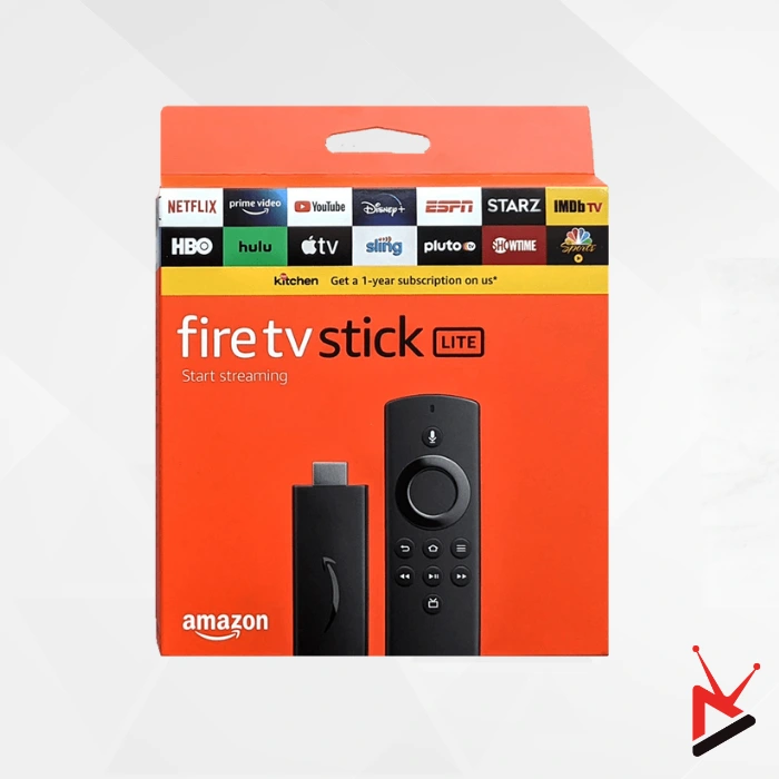 Amazon Fire TV Stick Lite packaging