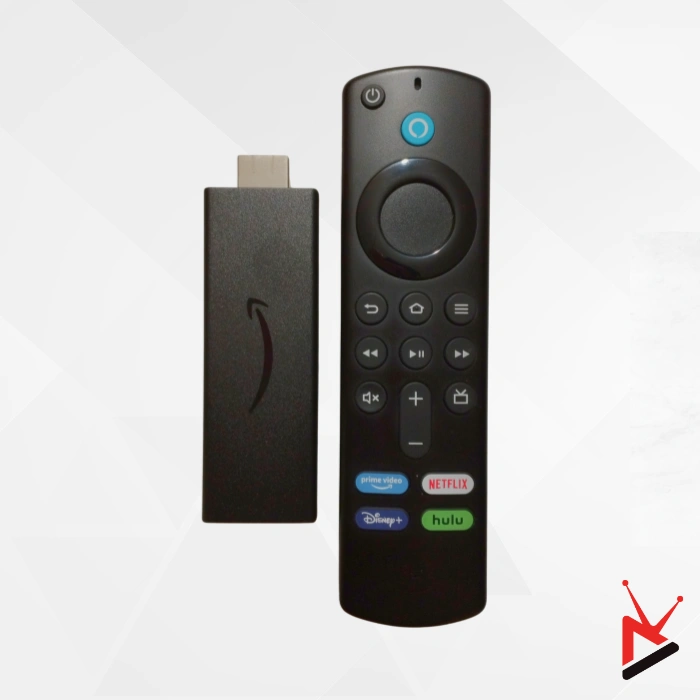 Amazon Fire TV Stick Lite with remote