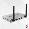 Elite Max 6K streaming box ports