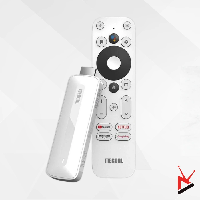 MECOOL KD5 4k TV Stick with remote