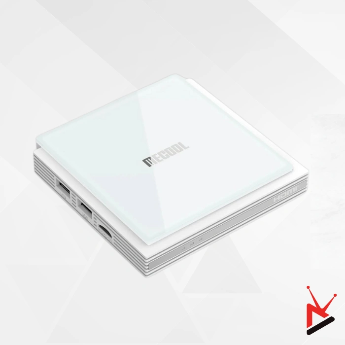 MECOOL KM2 PLUS Deluxe streaming box