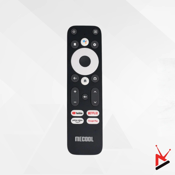 MECOOL KM2 Plus remote controller