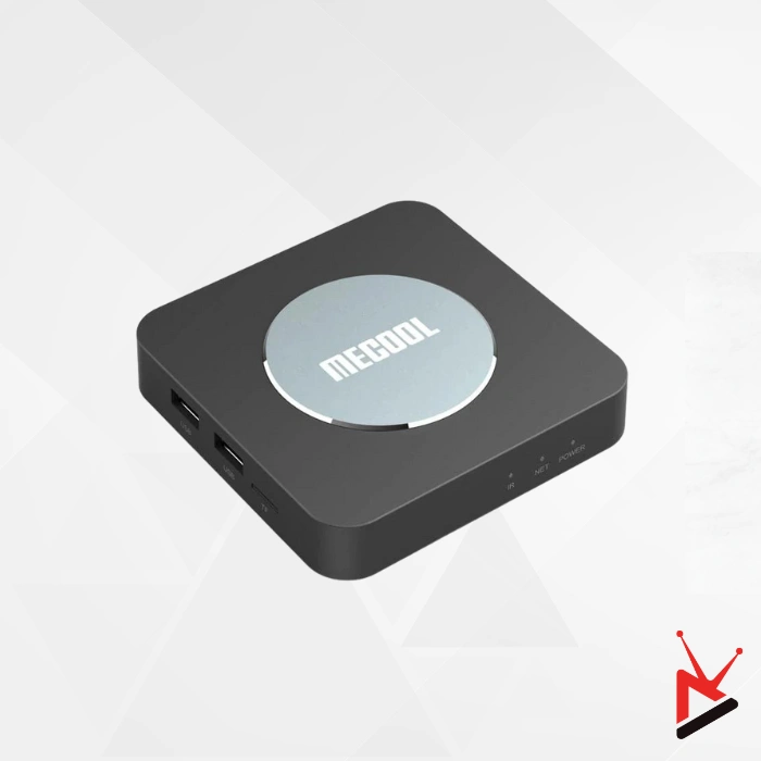 MECOOL KM2 Plus streaming box