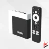 MECOOL KM7 Plus streaming box with remote