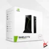 NVIDIA Shield TV Pro streaming box packaging