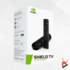 NVIDIA Shield TV streaming box packaging