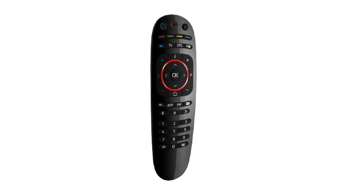 Raxxio MAG544w3 remote controller