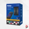 Roku Express plus HD packaging