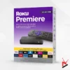 Roku Premiere packaging