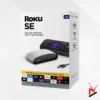 Roku SE packaging