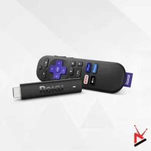 Roku Streaming Stick 4K with remote