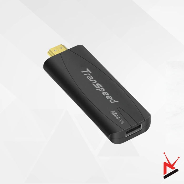 Transpeed 4k 2GB 16GB streaming tv stick