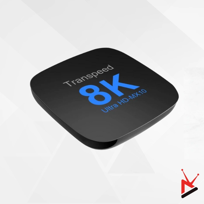 Transpeed 8k 2GB 16GB streaming box