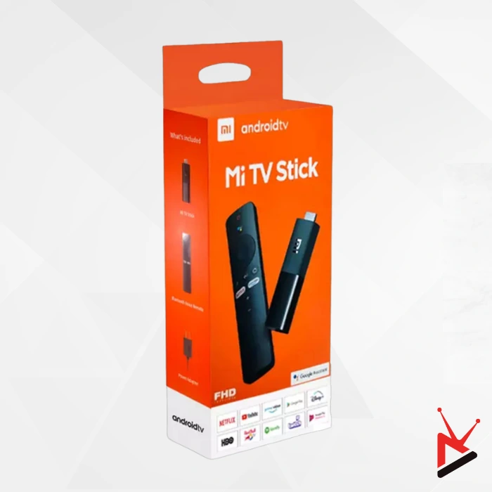 Xiaomi Mi TV Stick packaging