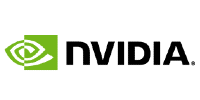 nvidia brand logo