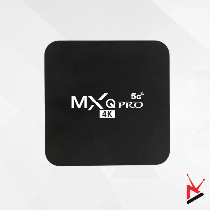 mxq pro 4k streaming media player