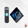 t95 android box with remote controller