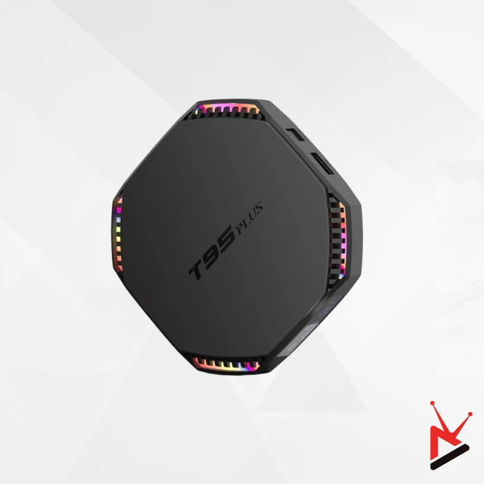 t95 plus android streaming media player