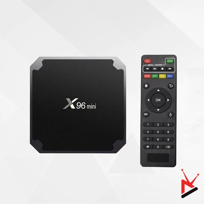 x96 mini android box with remote controller