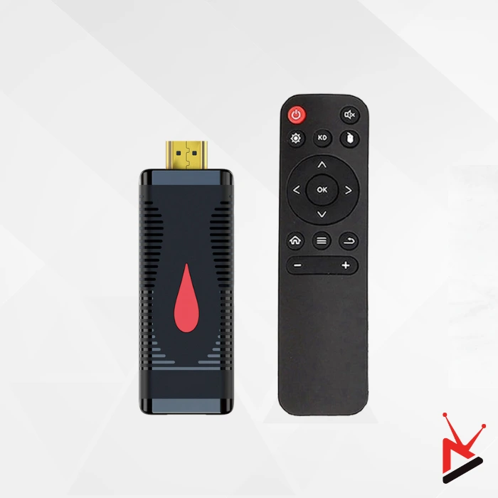 x96 s400 android smart tv stick with remote controller